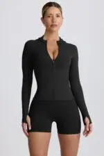 Constance Lightweight Zip Jacket - Image 3