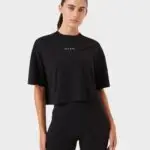 Constance Cropped Tee