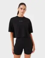 Constance Cropped Tee